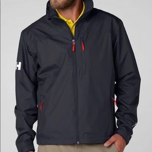 Helly Hansen XL Midlayer Crew Jacket